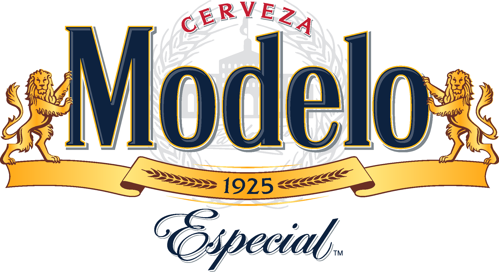 Cerveza Modelo Especial Logo